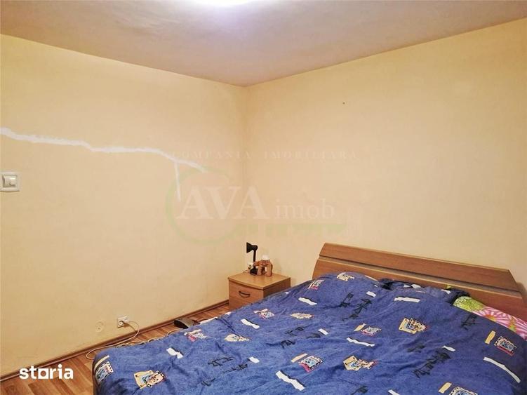 Apartament cu 2 camere decomandat în Bistrița Lac