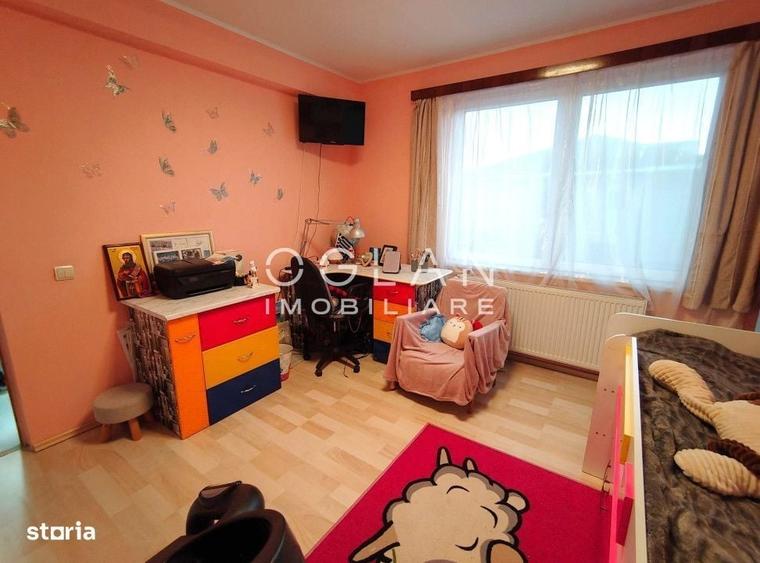 Casă cu 3 camere în Central