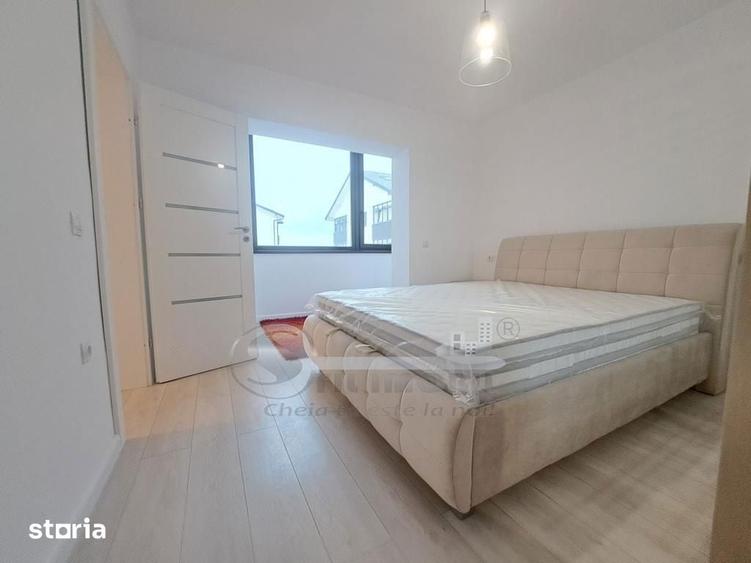 Apartament cu 2 camere în Valea Lupului