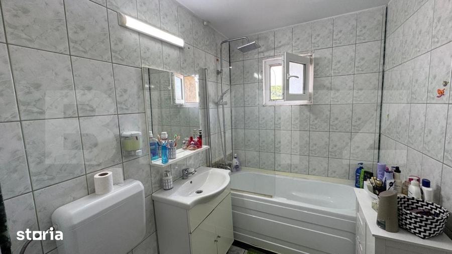Apartament decomandat cu 3 camere spatioase si luminoase - etaj 3 - 6