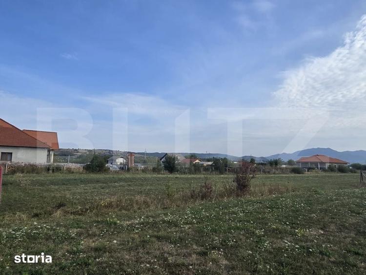 Teren extravilan, 1.913 mp, zona Livezile - 2