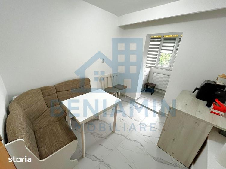 Apartament cu 2 camere în Craiovița Nouă