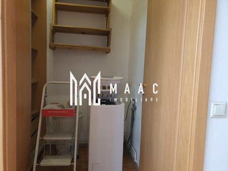 Apartament cu 4 camere decomandat, mobilat în Șelimbăr