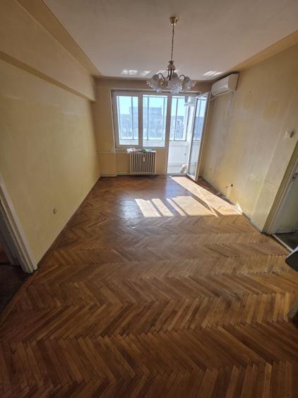 Apartament cu 2 camere semidecomandat în Gării