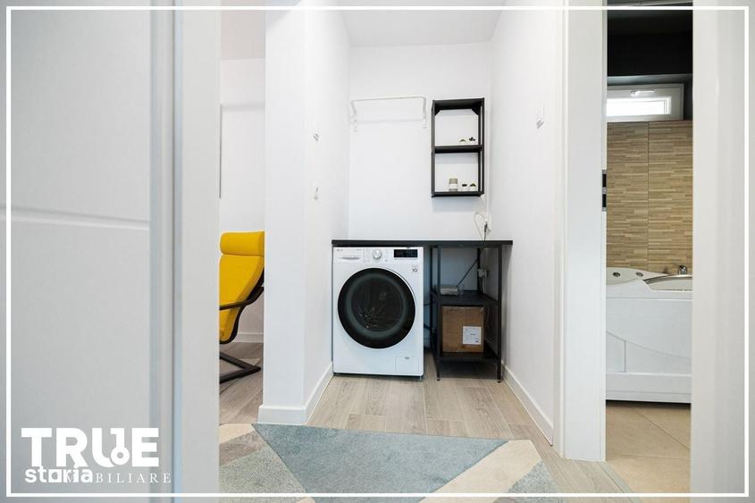 Apartament cu 3 camere în Aleea Carpați