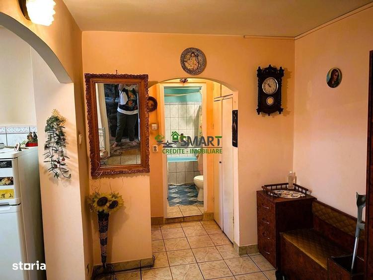 Apartament cu 2 camere decomandat în Traian