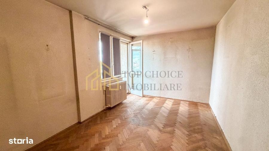3 Camere Foarte Spatioase - 2 Balcoane - 75 Mp - Langa Parcul Circului - 8