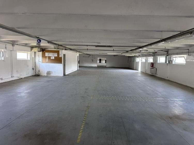 Spațiu comercial, de 5,500 mp, în Bălata
