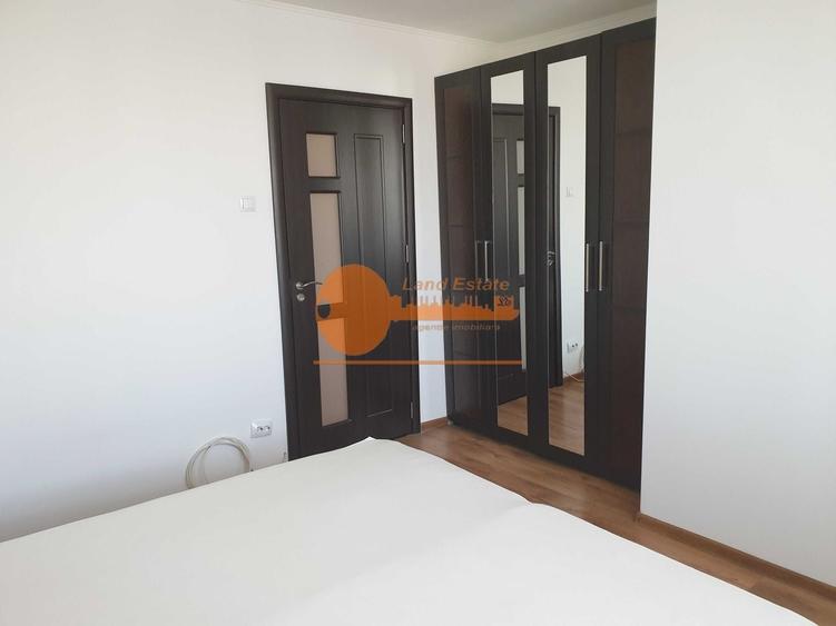 Apartament cu 2 camere decomandat, mobilat în Vatra Luminoasă
