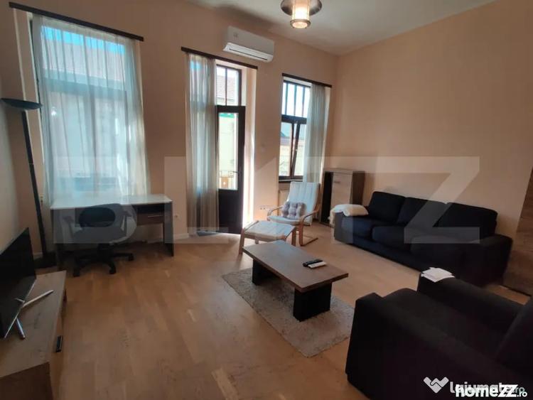 Apartament cu 2 camere decomandat în Ultracentral