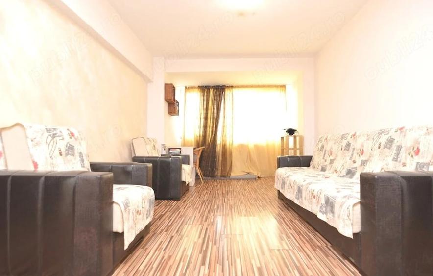 Apartament cu 2 camere semidecomandat în Muncii