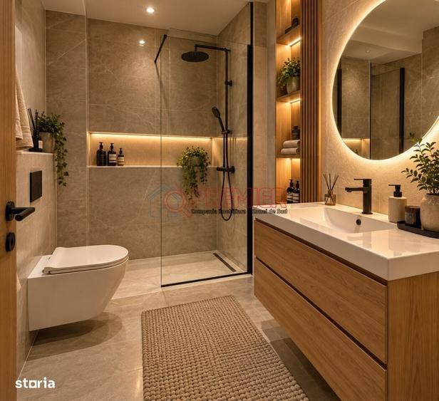 Apartament cu 2 camere în Metalurgiei