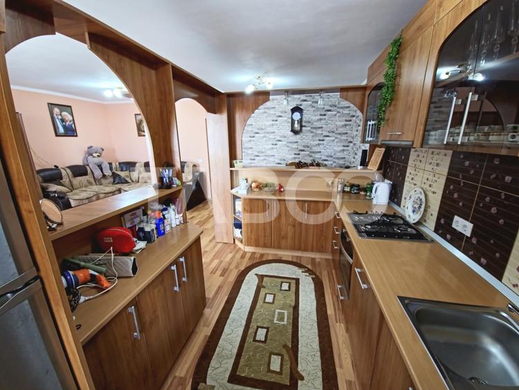 Apartament de vanzare 2 camere 73mpu 2 bai etaj intermediar Terezian - 5