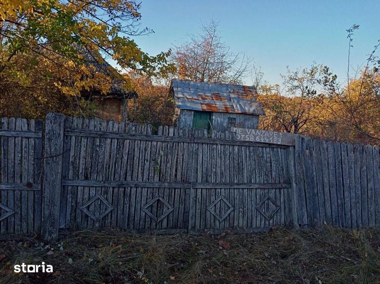 Teren de 5296 mp, în Cuca