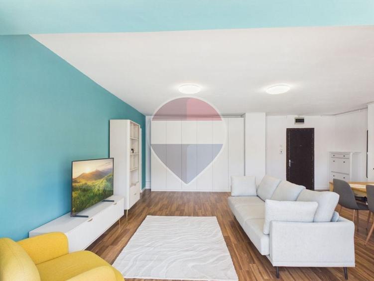 Apartament spațios 56 mp, prima închiriere, Răcădău - 10