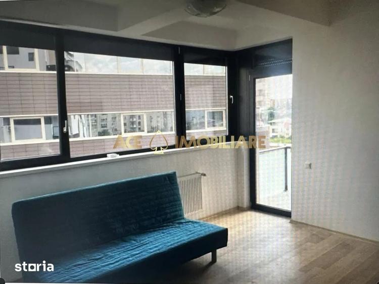 Apartament cu 2 camere, mobilat în Centrul Civic