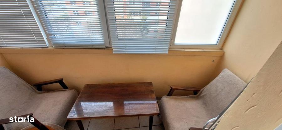 Apartament cu 2 camere decomandat, mobilat în Grigorescu
