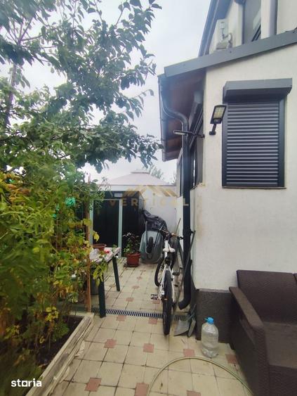 Casă cu 3 camere cu Teren 400 Mp în Cișmigiu