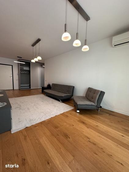 Apartament 2 camere Baneasa Atlas Residence Jandarmeriei - 5
