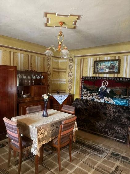 Casă cu 3 camere în Sânpaul