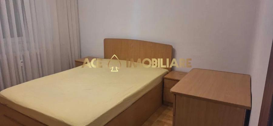 Apartament cu 3 camere decomandat, mobilat în Brâncoveanu