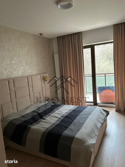 Apartament Complet Mobilat ?i Utilat | Tampa Gardens, Bra?ov - 3