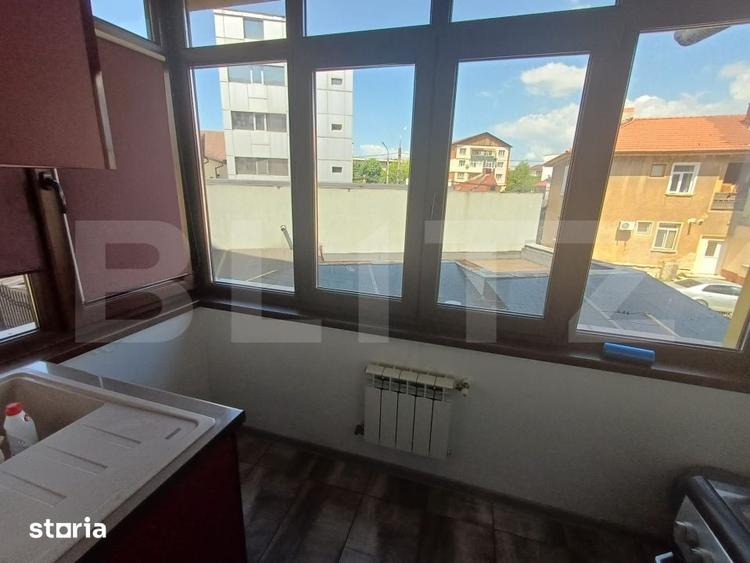 Apartament cu 2 camere în Central