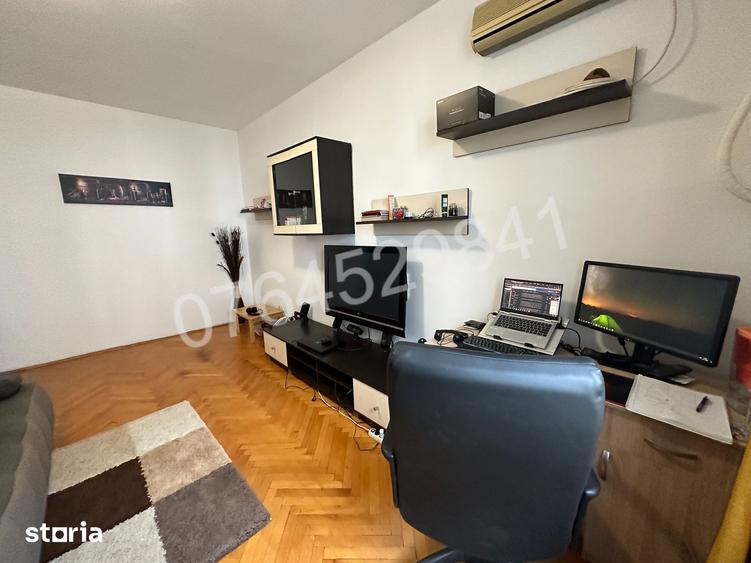 Inchiriez apartament 2 camere,Barbu Vacarescu 139-Floreasca - 5