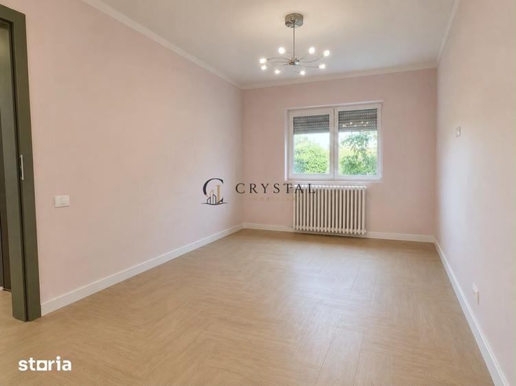 Apartament cu 4 camere decomandat în Cantemir