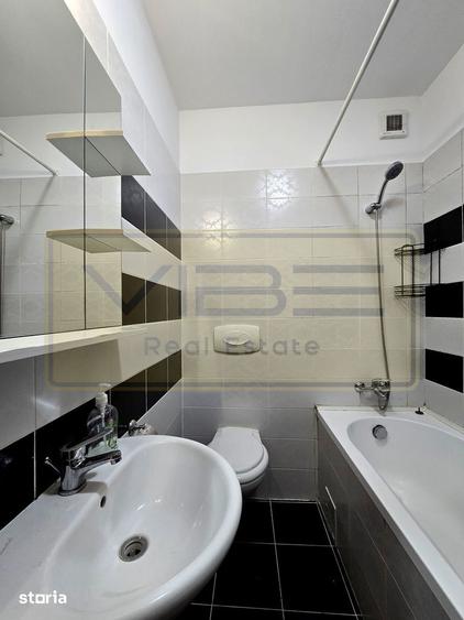Apartament cu 3 camere, mobilat în Copou