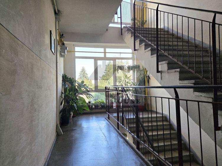 Apartament cu 3 camere decomandat în Centrul Civic