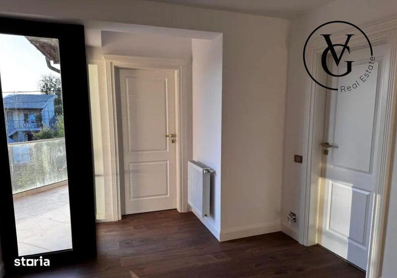Casă cu 5 camere cu Teren 200 Mp în Bucureștii Noi