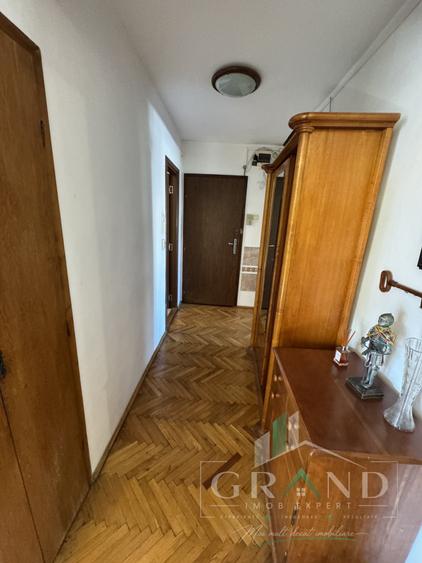 3 CAMERE DECOMANDATE | 2 BĂI | 2 BALCOANE | PARCARE | MĂRĂȘTI–CALEA DOROBANȚILOR - 19