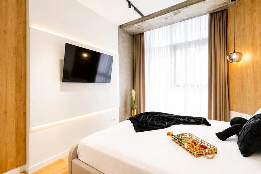 APARTAMENT CU 2 CAMERE | MOBILAT SI UTILAT | FLOREASCA - 15