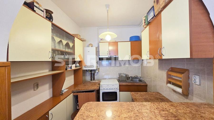 Apartament cu 3 camere în Centrul Istoric