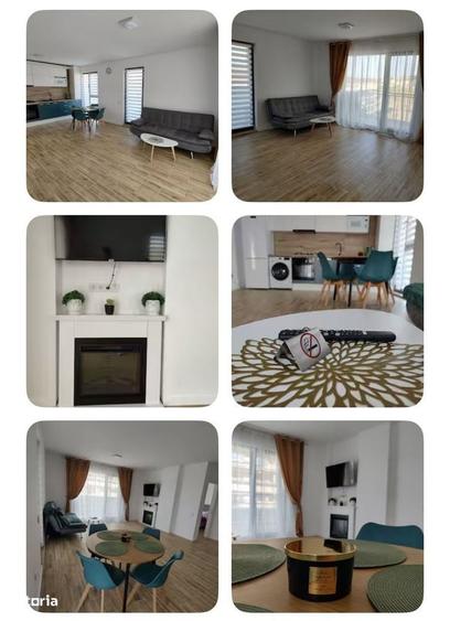 Apartament /Eroilor Residence | 48 mp + Terasa 26 mp | Parcare Subtera - 8