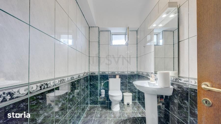 Casă cu 6 camere cu Teren 1052 Mp în Dorobanți