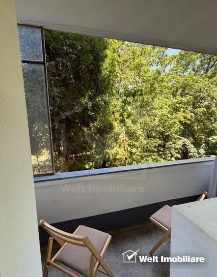 Apartament cu 2 camere decomandat, mobilat în Grigorescu