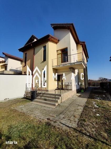 Casă cu 4 camere cu Teren 268 Mp în Gușterița