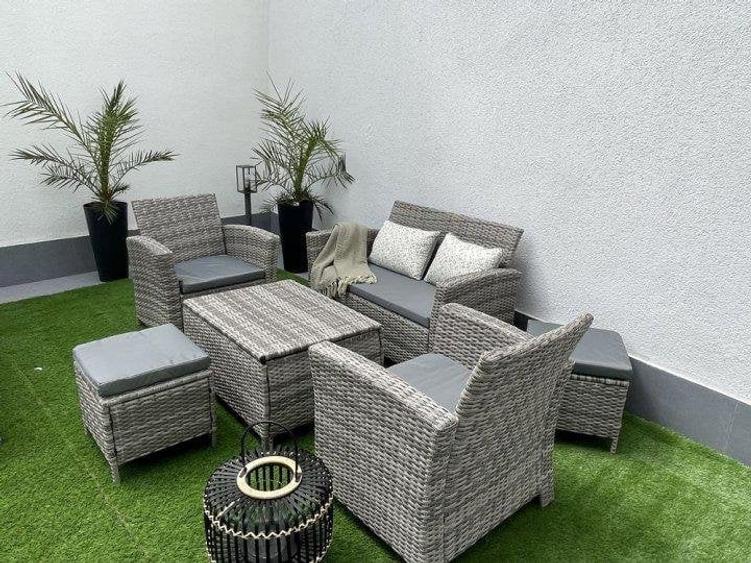 Apartament cu 2 camere în Faleza Nord