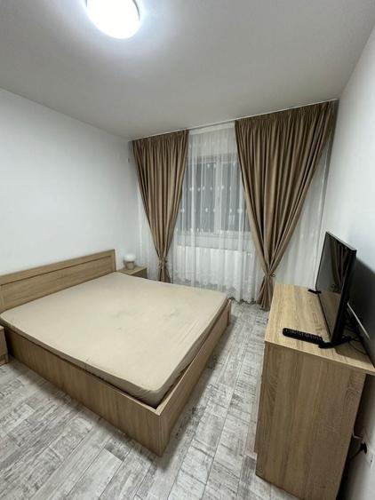 Apartament cu 2 camere decomandat în Chiajna
