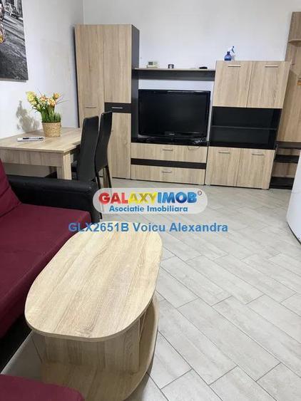 Apartament cu 2 camere decomandat, mobilat în Berceni
