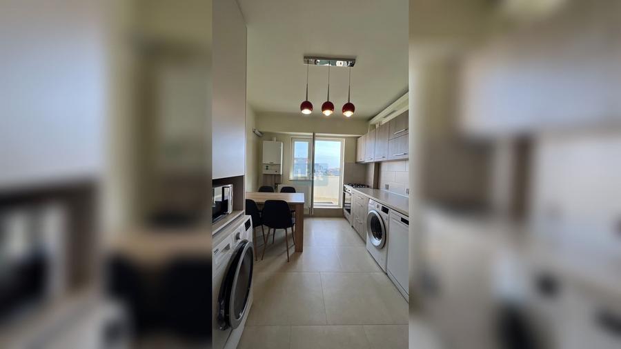 Apartament cu 2 camere decomandat în Central