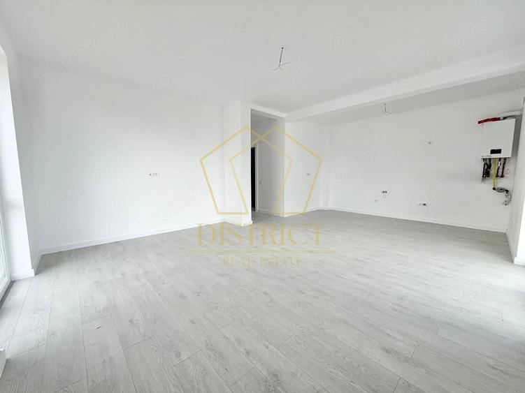 Apartament cu 2 camere semidecomandat în Urseni