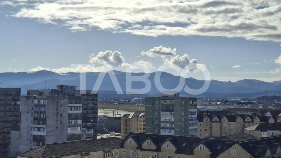 Apartament cu 3 camere decomandat, mobilat în Mihai Viteazul