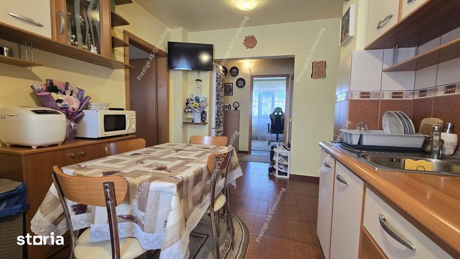 Apartament cu 2 camere decomandat, mobilat în Șagului