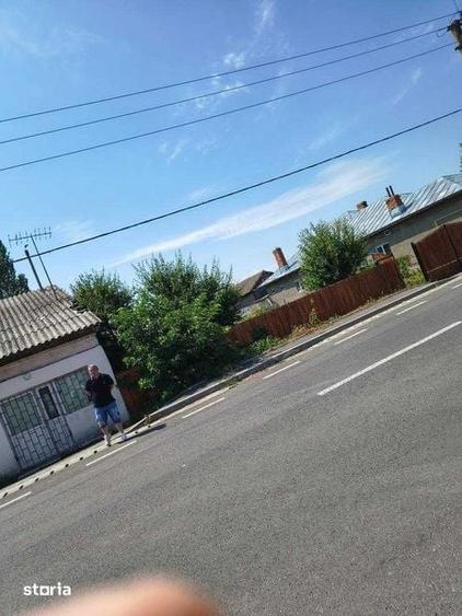 Vand teren intravilan la 25 min de Ploiesti 5000 mp -5 euro mp - 5