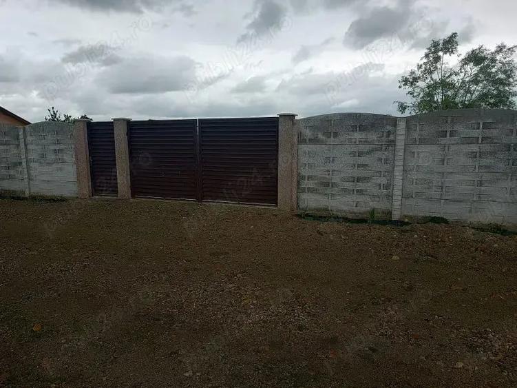 Teren de 500 mp, în Ghercești
