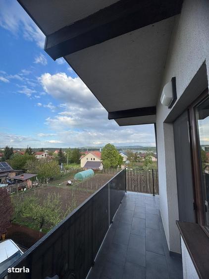 Apartament cu 2 camere decomandat în Miroslava