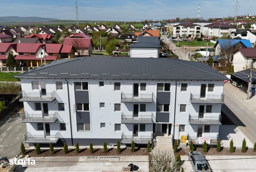 Garsonieră decomandată în Lunca Cetățuii